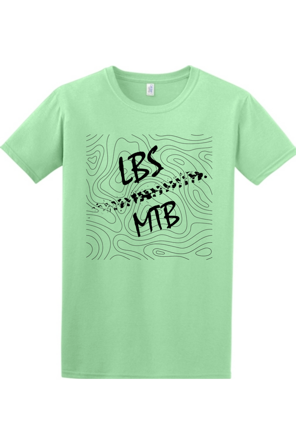 LENNY'S MTB T-Shirt