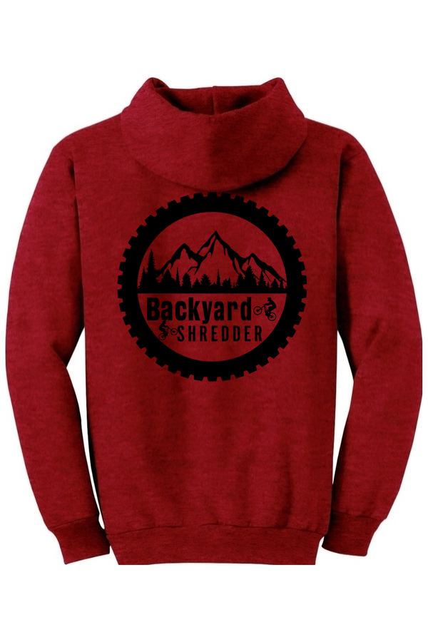 BACKYARD SHREDDER HOODIE