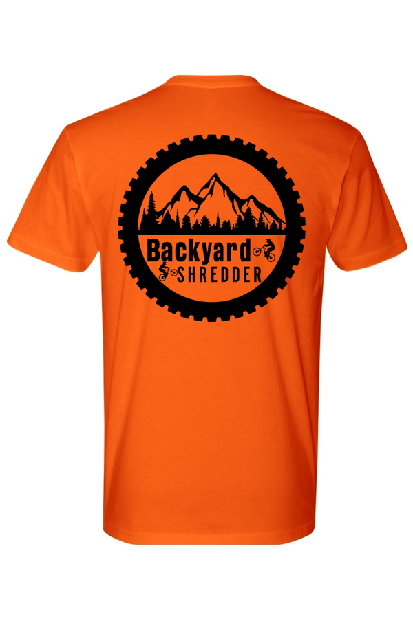 BACKYARD TEE