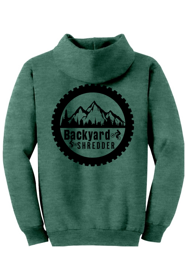 BACKYARD SHREDDER HOODIE