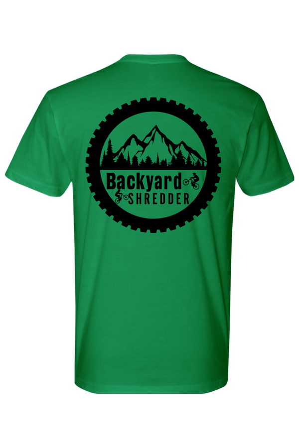 BACKYARD TEE