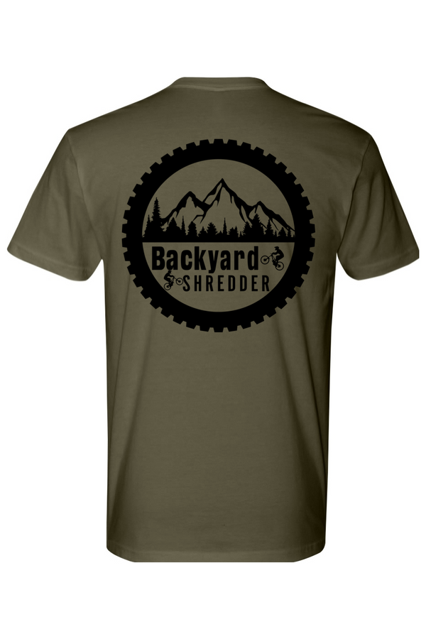 BACKYARD TEE