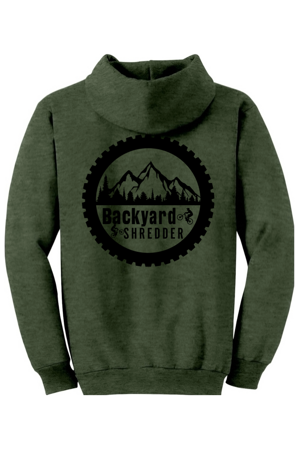 BACKYARD SHREDDER HOODIE