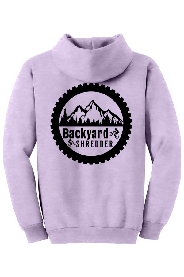 BACKYARD SHREDDER HOODIE