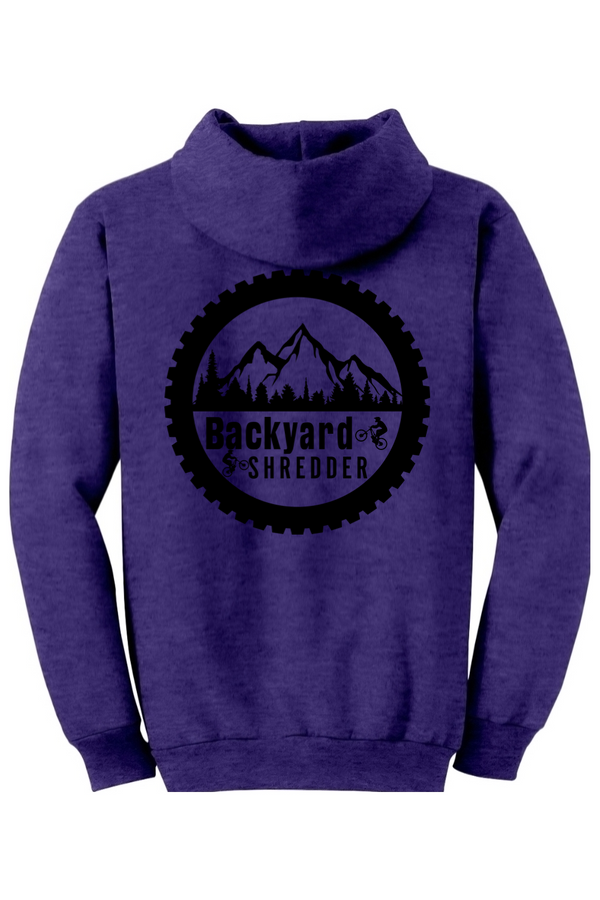 BACKYARD SHREDDER HOODIE