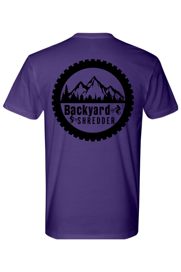 BACKYARD TEE