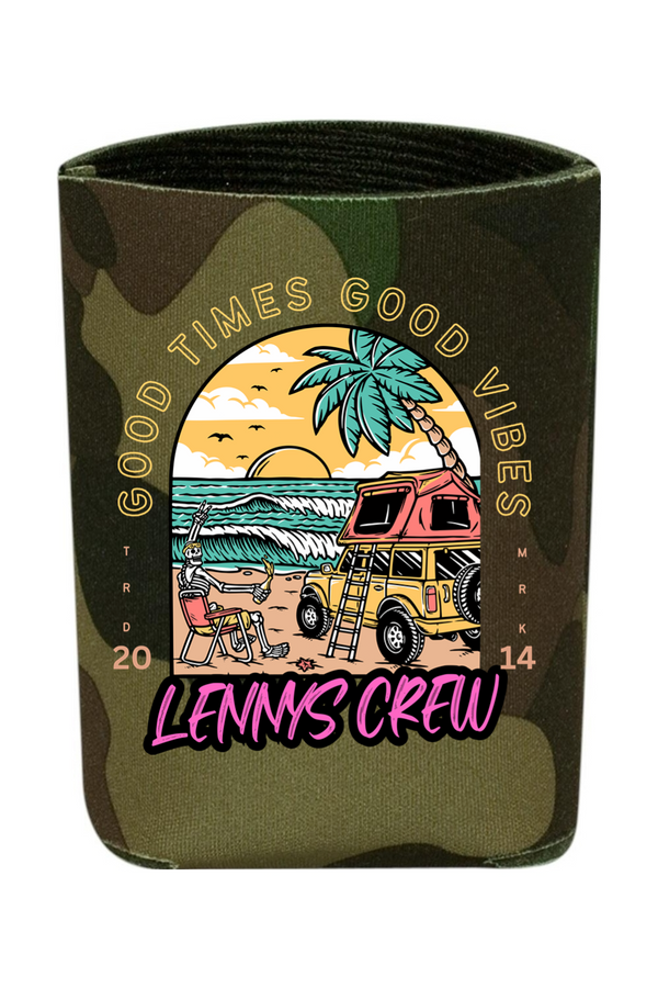 LENNYS CREW Cozy