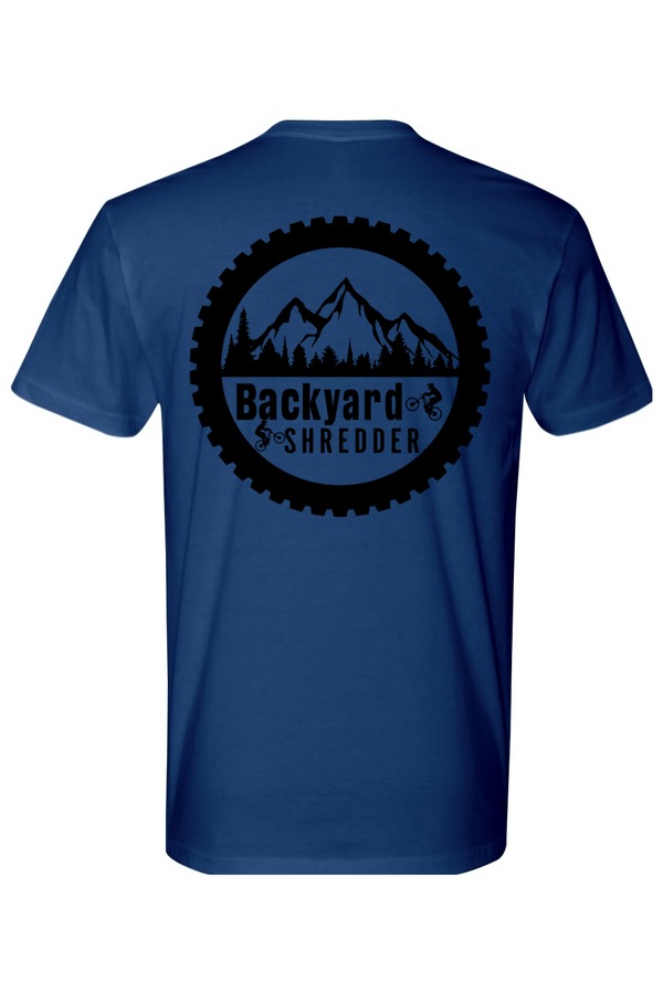 BACKYARD TEE