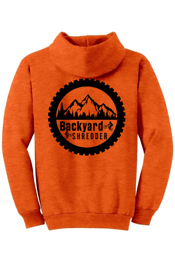 BACKYARD SHREDDER HOODIE