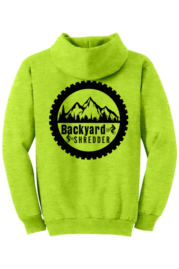 BACKYARD SHREDDER HOODIE