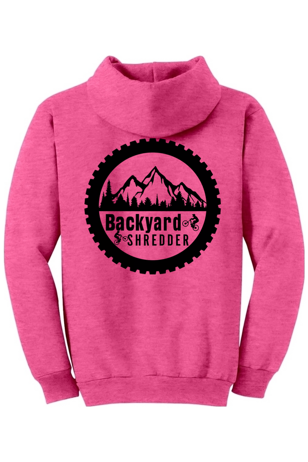 BACKYARD SHREDDER HOODIE