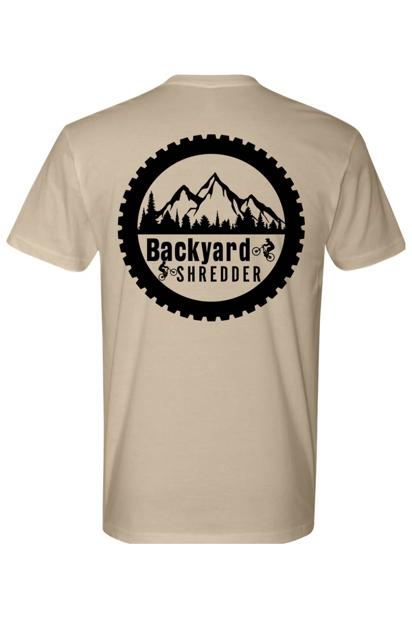 BACKYARD TEE