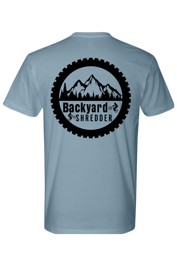 BACKYARD TEE