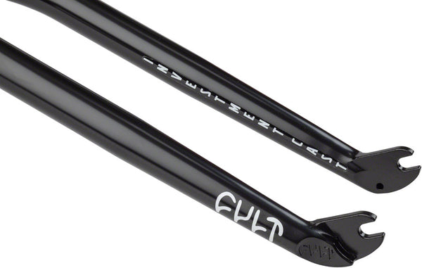 Cult Sect IC Fork - 26" Black 28mm Offset