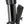 SR Suntour GVX LO R Suspension Fork - 700c 40mm Tapered 12 x 100mm Disc BLK