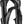 SR Suntour GVX LO R Suspension Fork - 700c 50mm Tapered 12 x 100mm Disc BLK