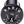 Radio Raceline Fork Top Bolt - M24 Black