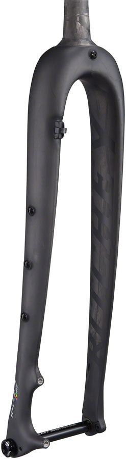 Ritchey WCS Carbon Mountain Adventure Fork - 29/27.5" 15 x 110mm Thru-Axle Tapered Steerer Post Mount Matte Carbon
