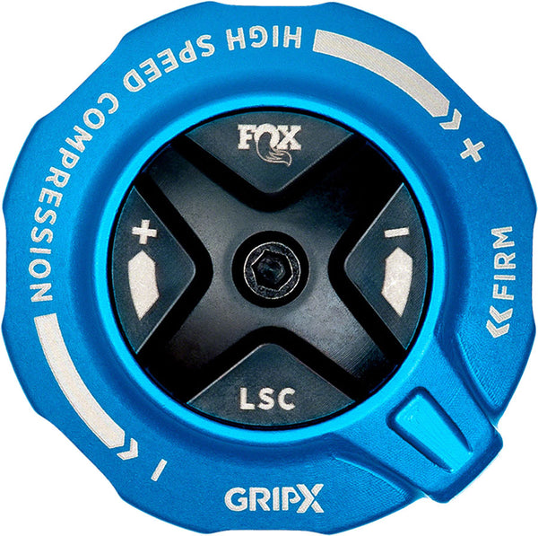 FOX 34 SL Factory Suspension Fork - 29" 130 mm 15 x 110 mm Kabolt SL 44mm Offset GRIP X Damper Shiny BLK