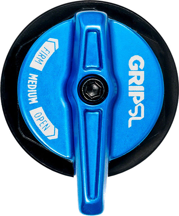 FOX 34 SL Performance Elite Suspension Fork - 29" 120mm 15 x 110 mm Kabolt SL 44mm Offset GRIP SL Damper 3-Position Adj Matte BLK