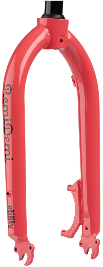 Benno Replacement Fork - RemiDemi Coral Pink 2021+