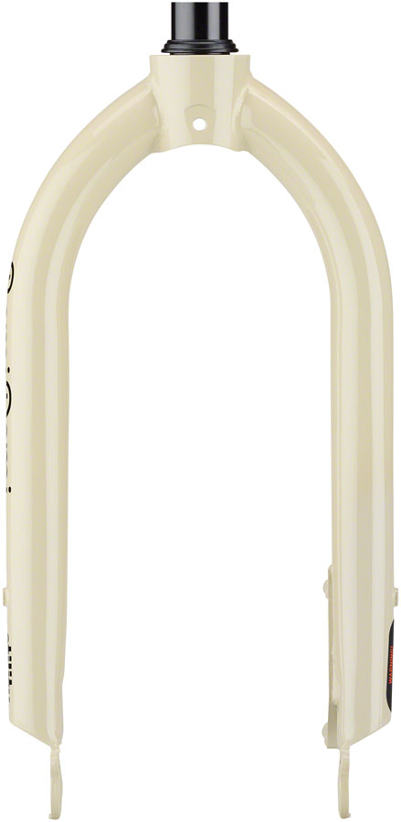 Benno RemiDemi Replacement Fork - Aluminum 2021+ QR 20" Post Mount Chai Latte Gray