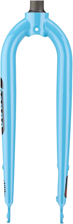Benno eJoy Replacement Fork - Aluminum 2021+ QR 26" Post Mount Niagara Blue