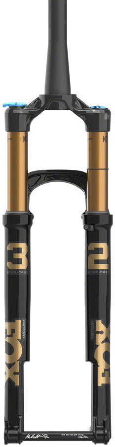 FOX 32 Step-Cast Factory Suspension Fork 29