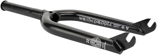 We The People Prodigy BMX Fork - 18" Black