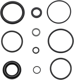 FOX 36 SL Air Spring Rebuild Kit - 2026 FLOAT NA 3 Dual Bushing Neg Plate