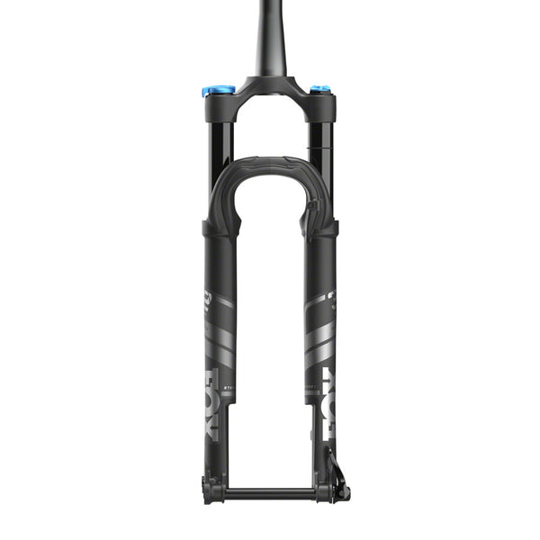 FOX 32 Step-Cast Performance Suspension Fork - 27.5" 100 mm 15QR x 110 mm 44 mm Offset Matte BLK GRIP 3-Position