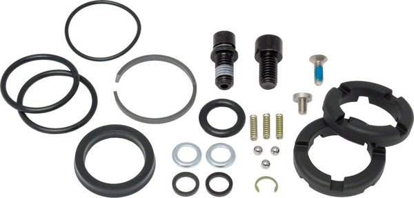 RockShox Fork Damper Service Kit Compression/Rebound Bottom Out Bumpers Domain 2011-2016