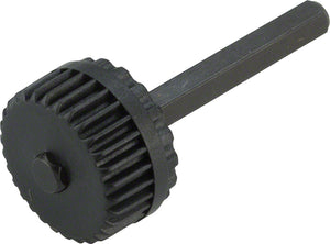 SR Suntour Suspension Fork Lockout Assembly: for XCR Raidon NRX Models