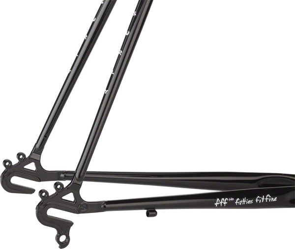 Surly Cross Check 46cm Frameset Gloss Black