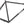Surly Cross Check 50cm Frameset Gloss Black