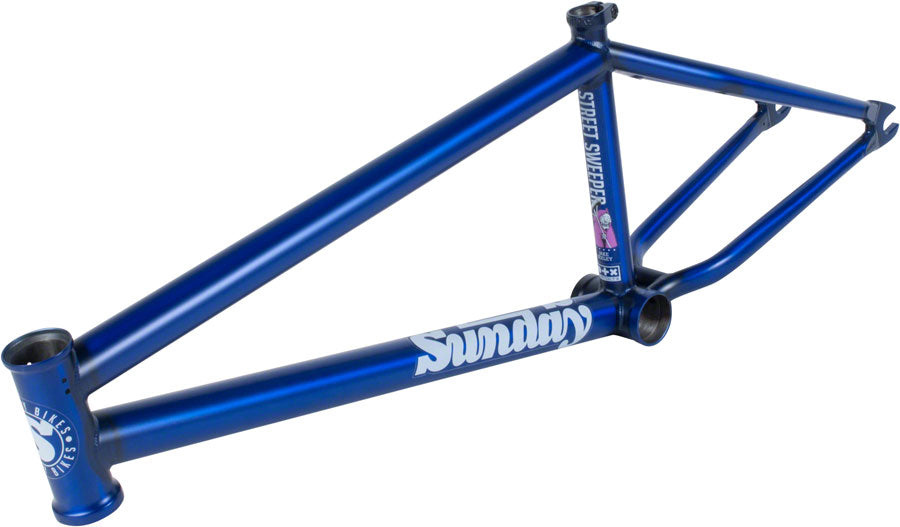 Sunday Street Sweeper BMX Frame - 20.75
