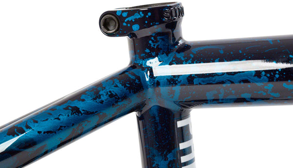 Sunday Park Ranger BMX Frame - 20.5" TT Cyan Rain