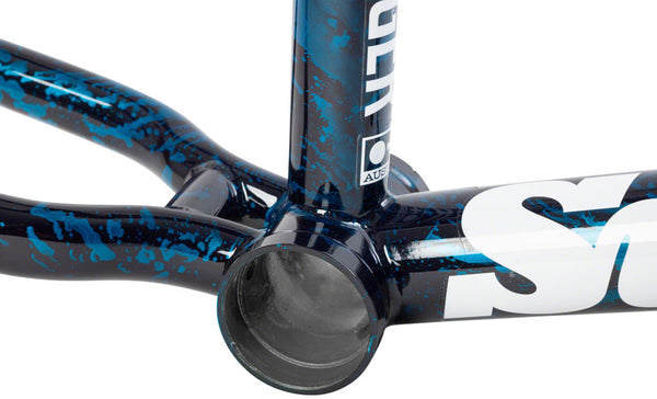 Sunday Park Ranger BMX Frame - 20.5" TT Cyan Rain