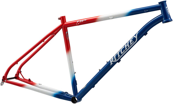 Ritchey P-29er Frameset - 29" Steel Team Edition Large