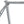 Ritchey Road Logic Break-Away Frameset - 700c Steel Tule Fog Medium