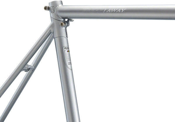 Ritchey Road Logic Break-Away Frameset - 700c Steel Tule Fog Medium