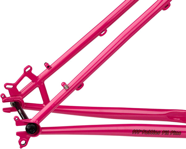 Surly Krampus Frameset - 29" Steel Prickly Pear X-Large