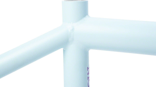 Sunday NightShift BMX Frame - 21" TT Matte Sky Blue