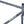 Surly Straggler Frameset - 650b Steel Cold Steel Blue 38cm