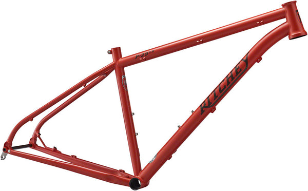 Ritchey P-29er Frameset - 29" Steel Dirt in Blood X-Large