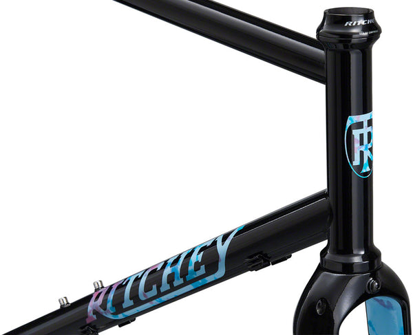 Ritchey Outback Frameset - 700c/650b Steel Aurora Large