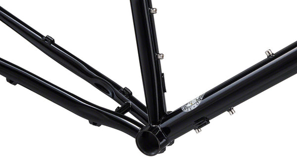 Ritchey Outback Frameset - 700c/650b Steel Aurora Large