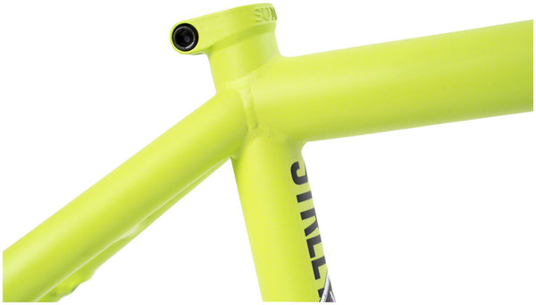 Sunday Street Sweeper BMX Frame - 20.5" TT Kiwi