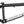 Sunday Park Ranger BMX Frame - 20.75