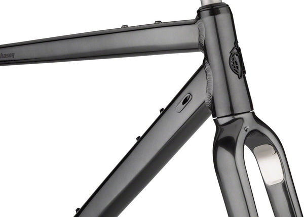Salsa Stormchaser Frame - Aluminum Black 61cm